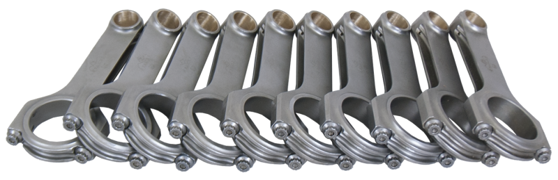 Eagle Chrysler 8.0L V10 H-Beam Connecting Rod (Set of 10) - CRS6123D10