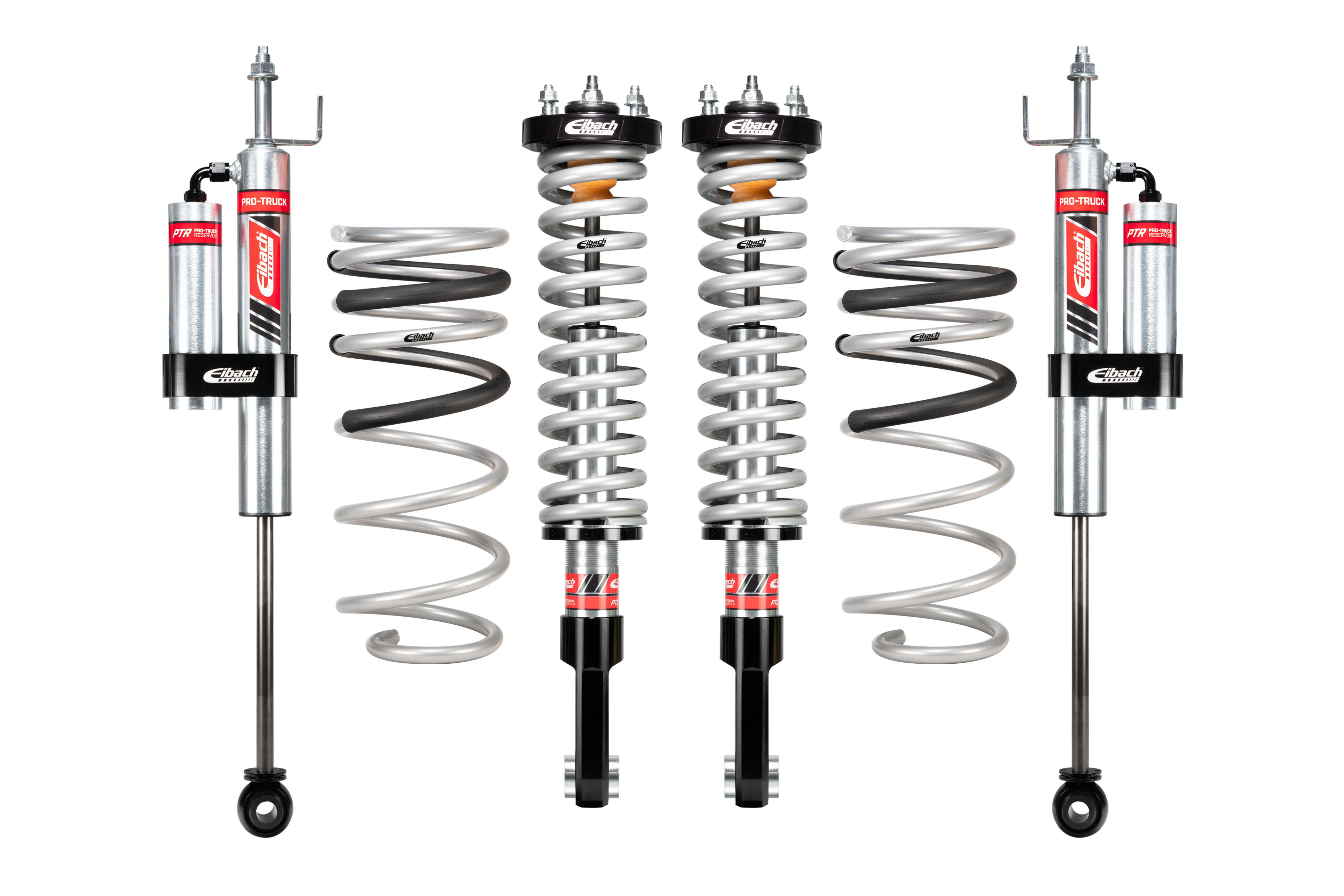 Eibach 24+ Pro-Truck Lift Stage 2R (Front Coilovers + Rear Shocks) - E86-82-105-02-22