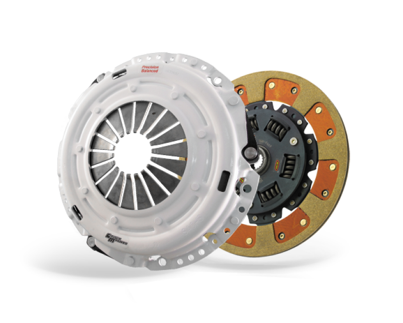Clutch Masters 10-13 Mazda Mazda3 2.5L FX300 Clutch Kit - 10069-HDTZ