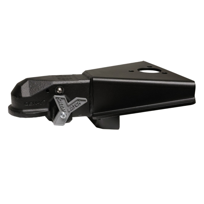 Gen-Y Admiral Bumper Coupler w/SnapLatch 21K Capacity 2K TW - A-Frame Mount - GH-24003