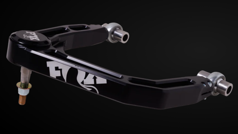 Fox 19-24 GM 1500 Billet Upper Control Arm - Black - 803-35-008