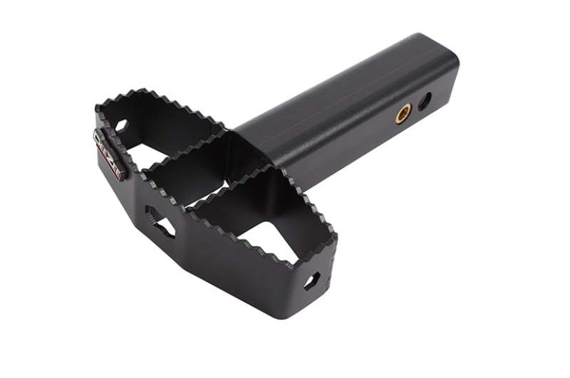 Deezee Universal Hitch Step - DZ15302S