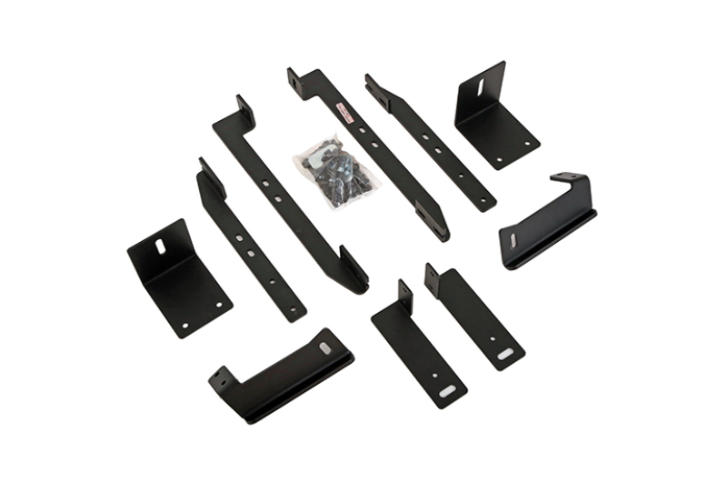 Deezee 18-2022 GMC Acadia Running Board NXc Bracket Kit - DZ16215