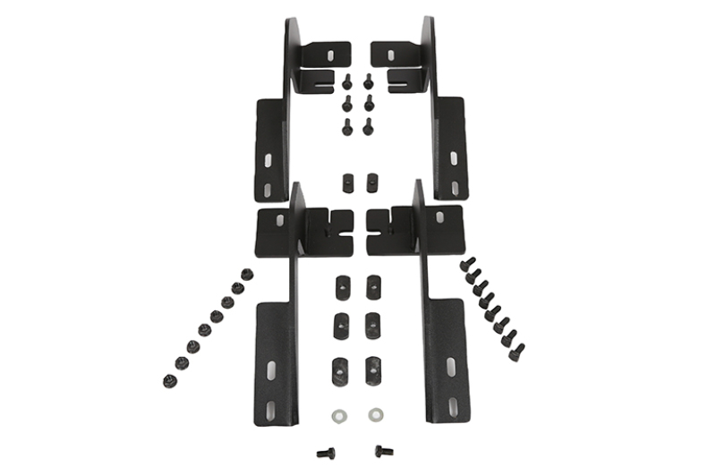 Deezee 11-19 Ford Explorer Running Board NXc Bracket Kit - DZ16221