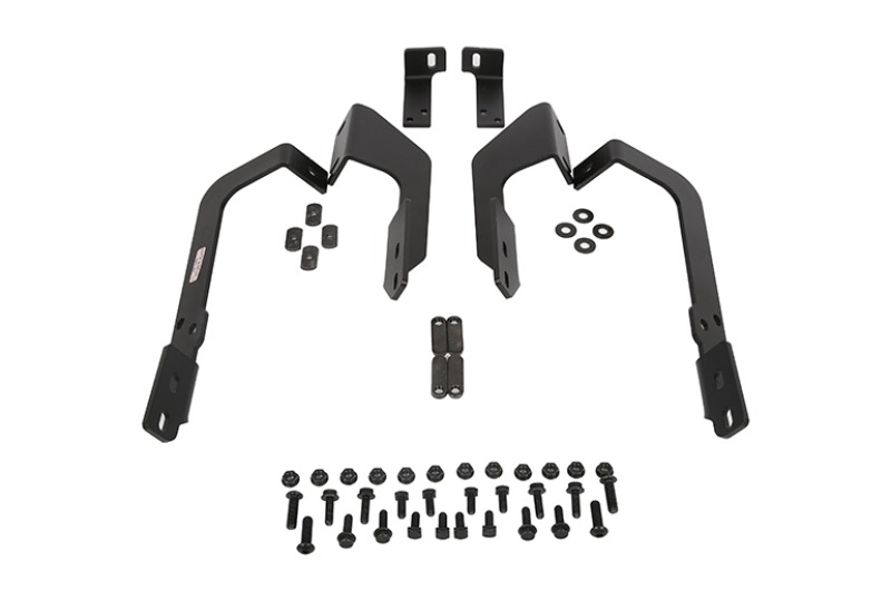 Deezee 08-19 Ford Edge Running Board NXc Bracket Kit - DZ16223