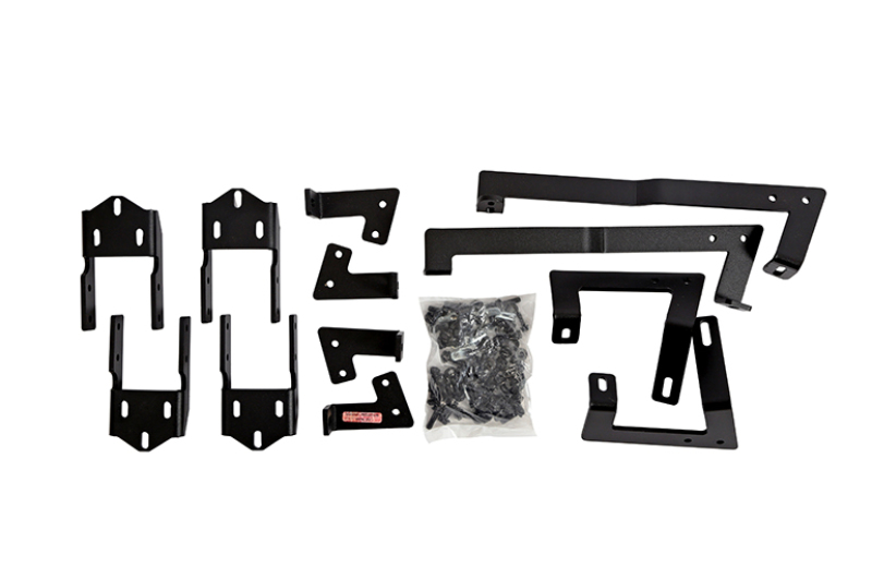 Deezee 15-2022 Nissan Murano Running Board NXc Bracket Kit - DZ16255