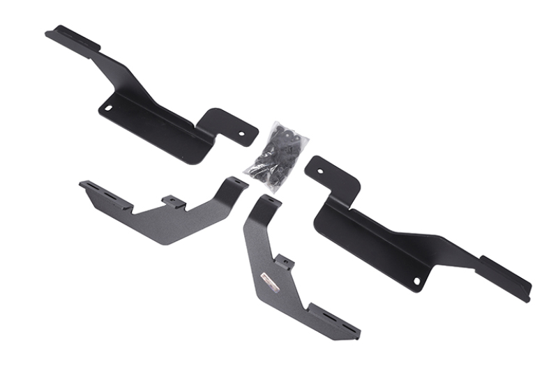 Deezee 20-21 Kia Sorento Running Board NXc Bracket Kit - DZ16274