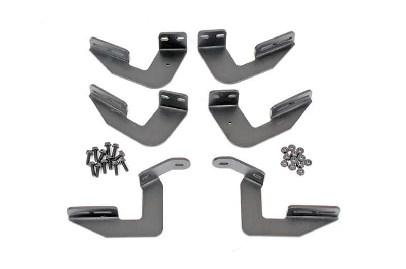 Deezee 09-21 Toyota Tundra Running Board NXt Bracket Kit - DZ16365