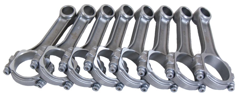 Eagle Chevrolet 305/350 Press-Fit I-Beam Connecting Rod Set (Set of 8) - SIR5700BPLW