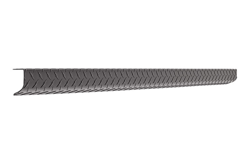 Deezee 94-02 Dodge Ram Tailgate Protector Cap Black-Tread - DZ2142B