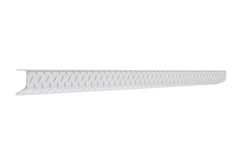 Deezee 02-09 Dodge Ram Tailgate Protector Cap Brite-Tread - DZ2143