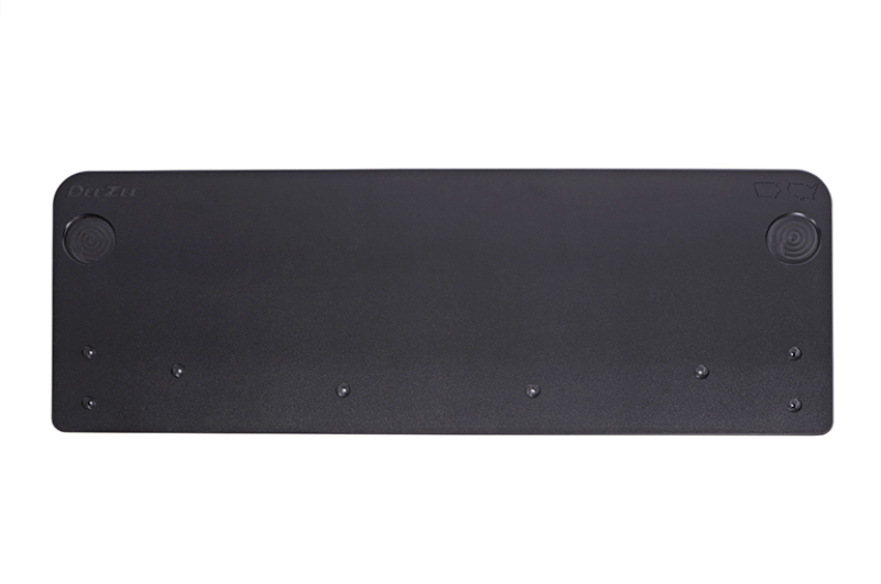 Deezee 15-23 Chevrolet/GMC Colorado/Canyon Tailgate Board - Polymer Composition - DZ284124