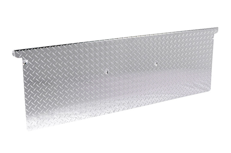 Deezee 17-23 Ford SuperDuty Tailgate Protector Full Brite-Tread - DZ4103
