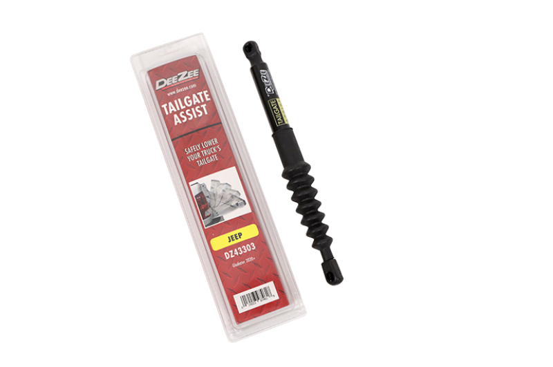 Deezee 20-23 Jeep Gladiator Tailgate Assist Shock - DZ43303