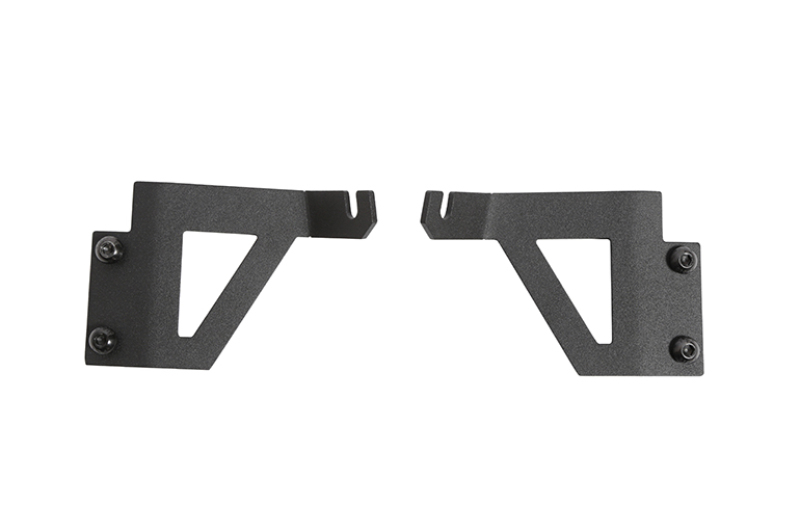Deezee 18-23 Jeep JL/Gladiator Jeep Light Bracket - DZ4462JL