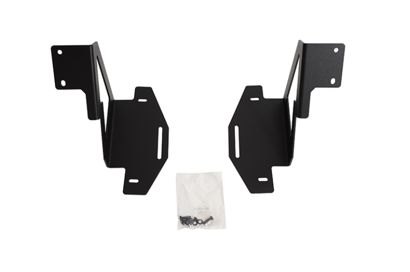 Deezee 07-18 Jeep JK Jeep Cargo Rack Bracket - DZ4468JK