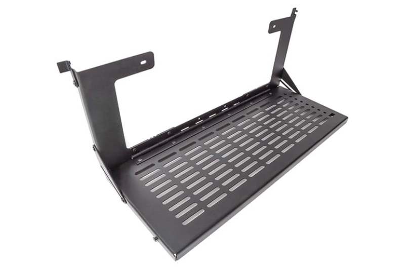 Deezee 18-23 Jeep JL Jeep - Rear Door Work Bench - DZ4469JL