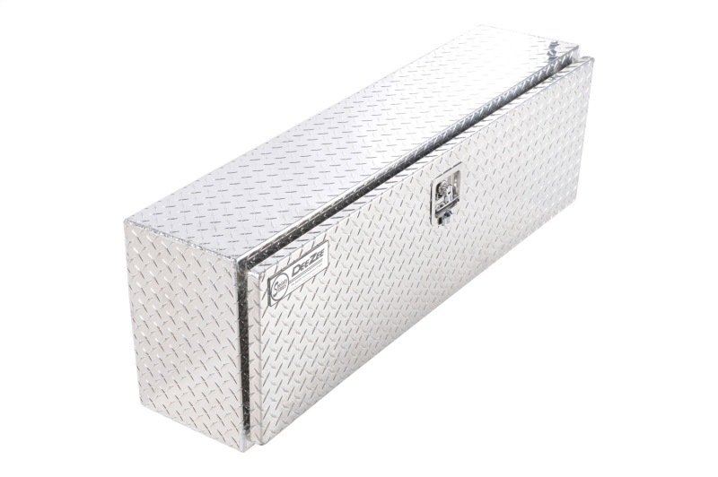 Deezee Universal Tool Box - Specialty 48In Topsider BT Alum - DZ70