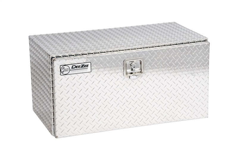 Deezee Universal Tool Box - Specialty Underbed BT Alum 36X20X18 - DZ77