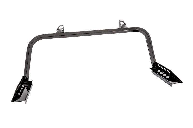 Deezee Universal Chevrolet Silverado Cargo Management Rear Rack - Blk Standard - DZ95054RB