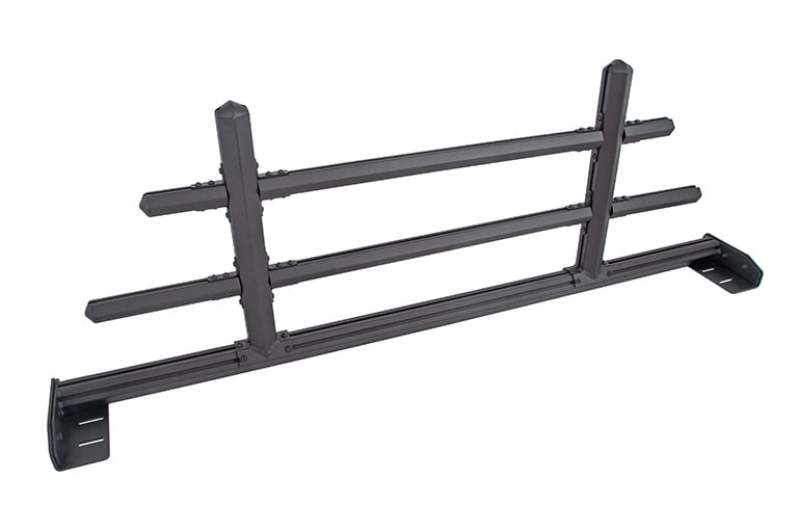Deezee 07-23 Chevrolet Silverado Cargo Management Cab Rack (Txt Black) - DZ95250TB