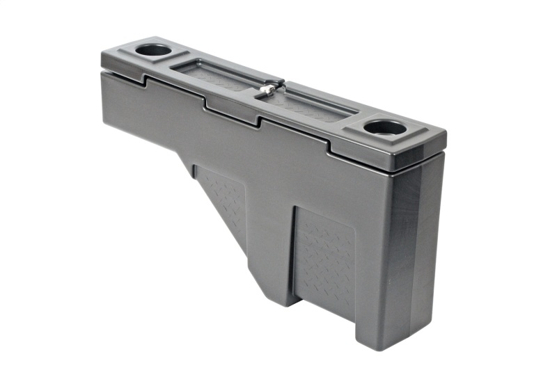 Deezee Universal Tool Box - Specialty Wheel Well Poly - DZ95P