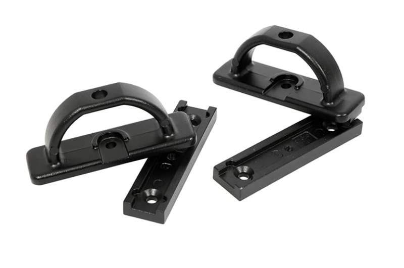 Deezee 19-23 Dodge/Ram Ram Cargo Management - Tie Downs - DZ97913
