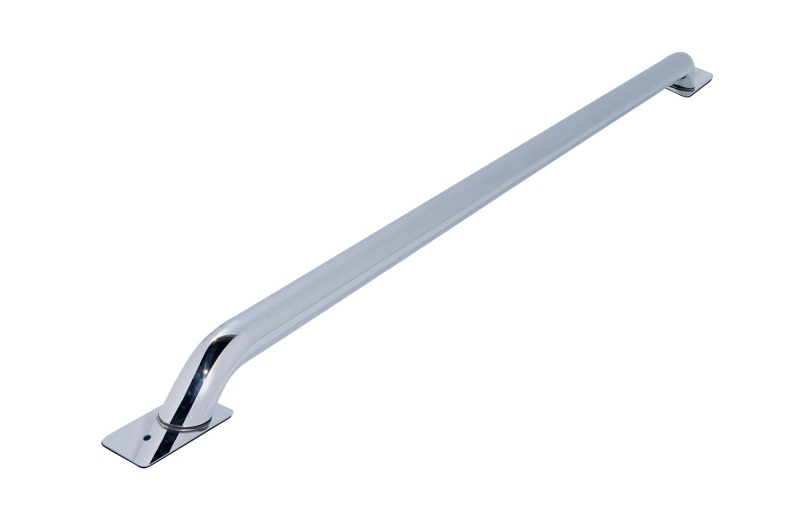 Deezee 04-23 Ford F150 Side Rail Stainless Steel 6 1/2Ft Bed - DZ99616