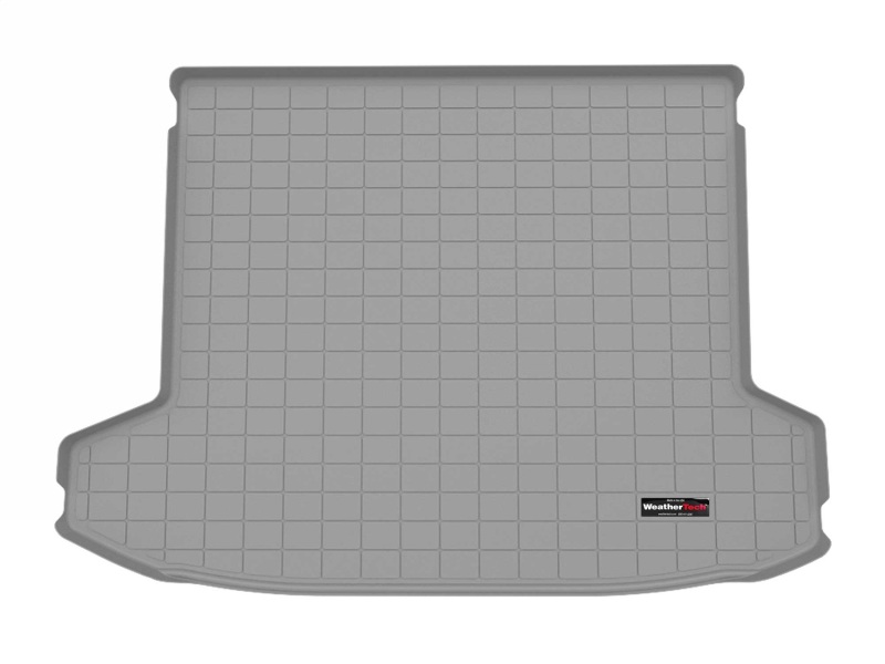 WeatherTech 22-25 Hyundai Tucson Hybrid Cargo Liner - Grey - 421808