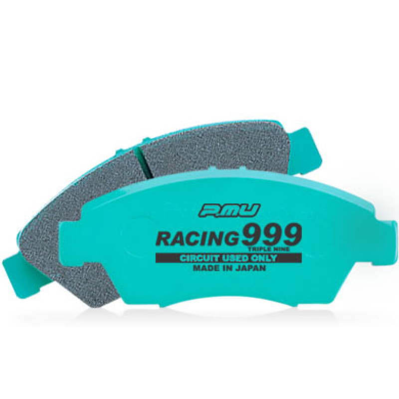 Project Mu 2023+ Toyota GR Corolla 999 Front Brake Pads - P9F009