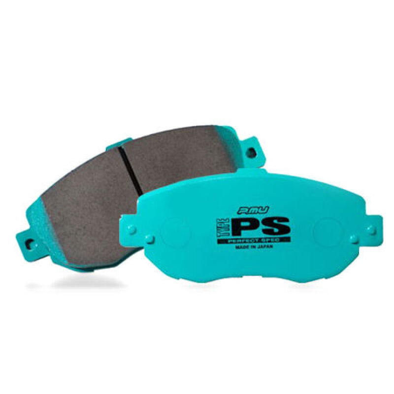 Project Mu 2023+ Toyota GR Corolla PS Front Brake Pads - PPF009