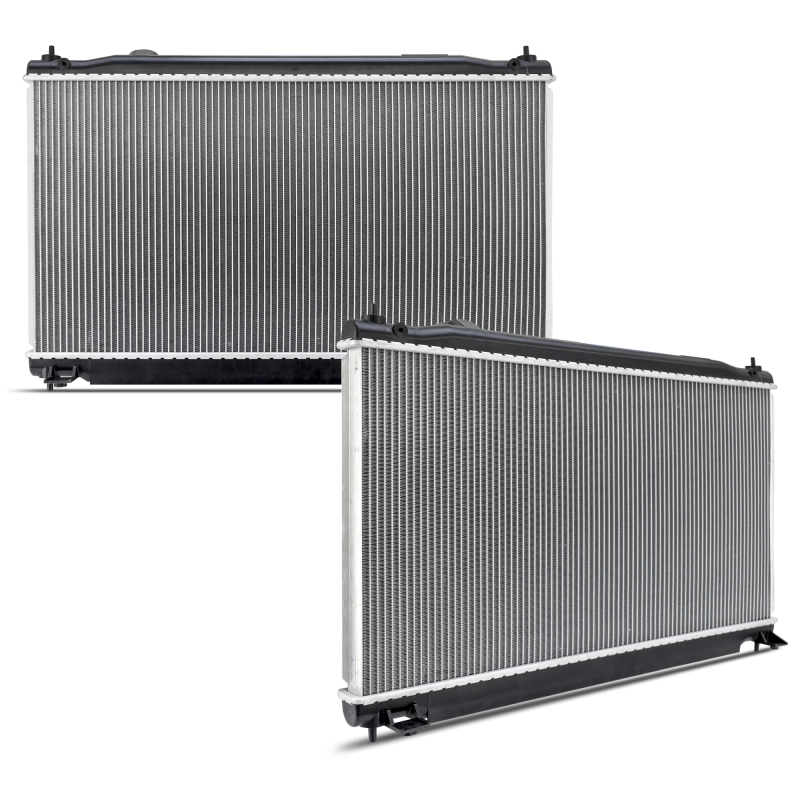 Mishimoto 16-24 Infiniti Q50/Q60 3.0T Replacement Radiator - R13630