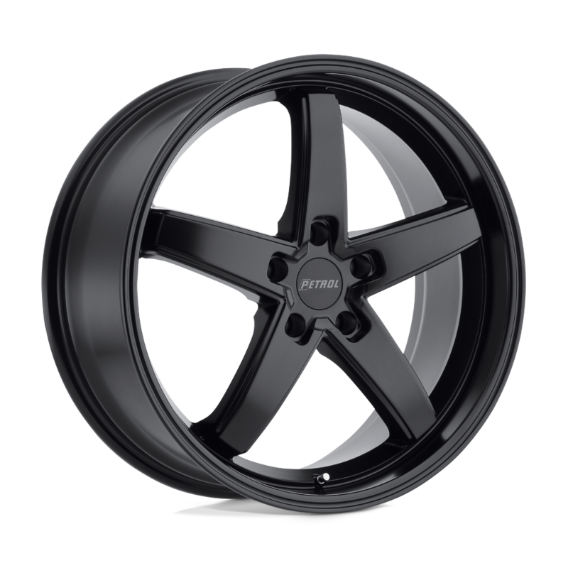 Petrol Wheels PEP1B 19X8 5X4.5 M-BLK 40MM