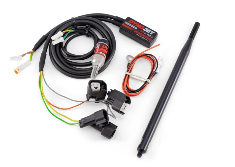 Dynojet 17+ Harley Davidson CVO Models Stand alone QuickShifter Kit - 4-141