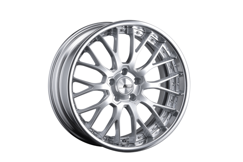 SSR Reiner Type-10R 19x10.0 - +37 HP - 5/120 SBC WHEEL (SPECIAL ORDER-NO CANCELLATION) - T0R19100+37H5HSBC