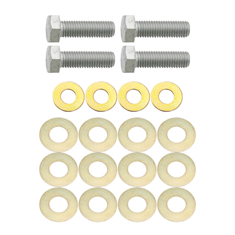Wilwood Nissan 350z/G35 Rear Bolt Kit-Bracket - 230-9798