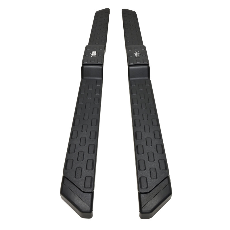 Westin 2024 Toyota Tacoma Double Cab HDX Running Boards - Textured Black - 55-32785