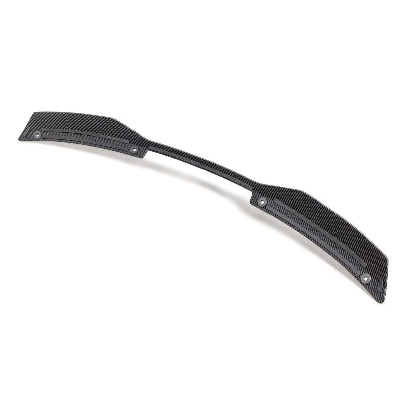 Anderson Composites 2024+ Ford Mustang Dark Horse Type-OE Carbon Fiber Gurney Flaps - AC-GF24FDMUDH-OE
