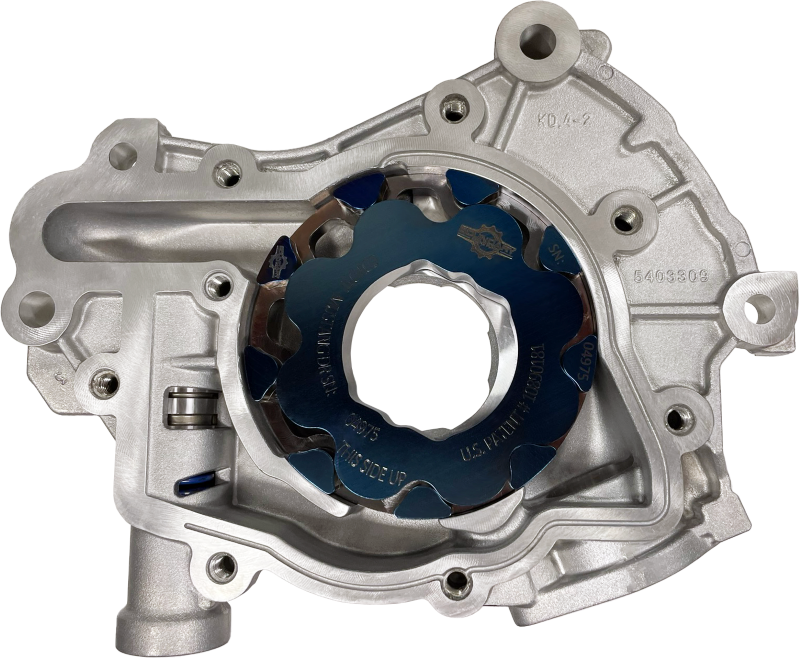 Boundary 18-23 Ford Coyote Mustang Dual Rotor Oil Pump Assembly - CM-S3-R2