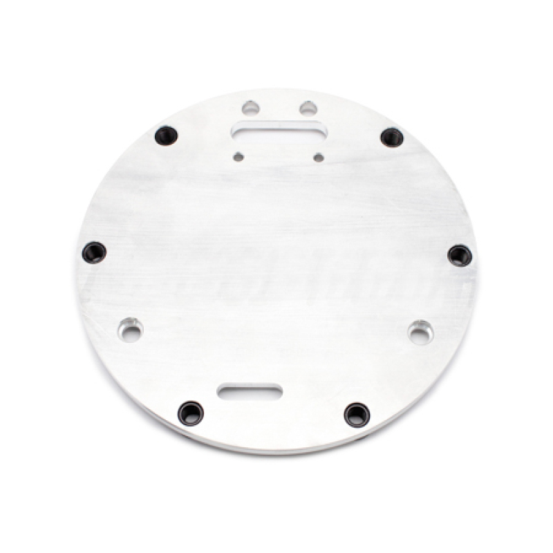 Wilwood Aluminum Rear Disc / Drum Backing Plate Bracket, Undrilled - Single - 250-9123