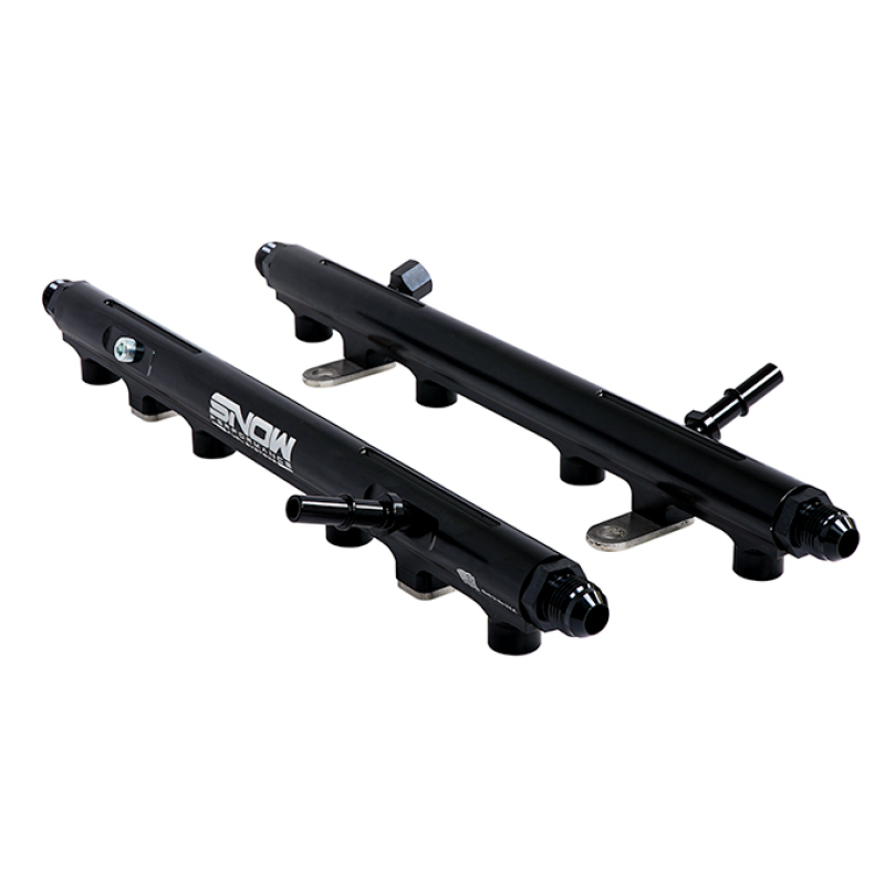 Snow Performance 2021+ Ford F150 Coyote Return Style Fuel Rail Kit (Pair) - SNF-30014