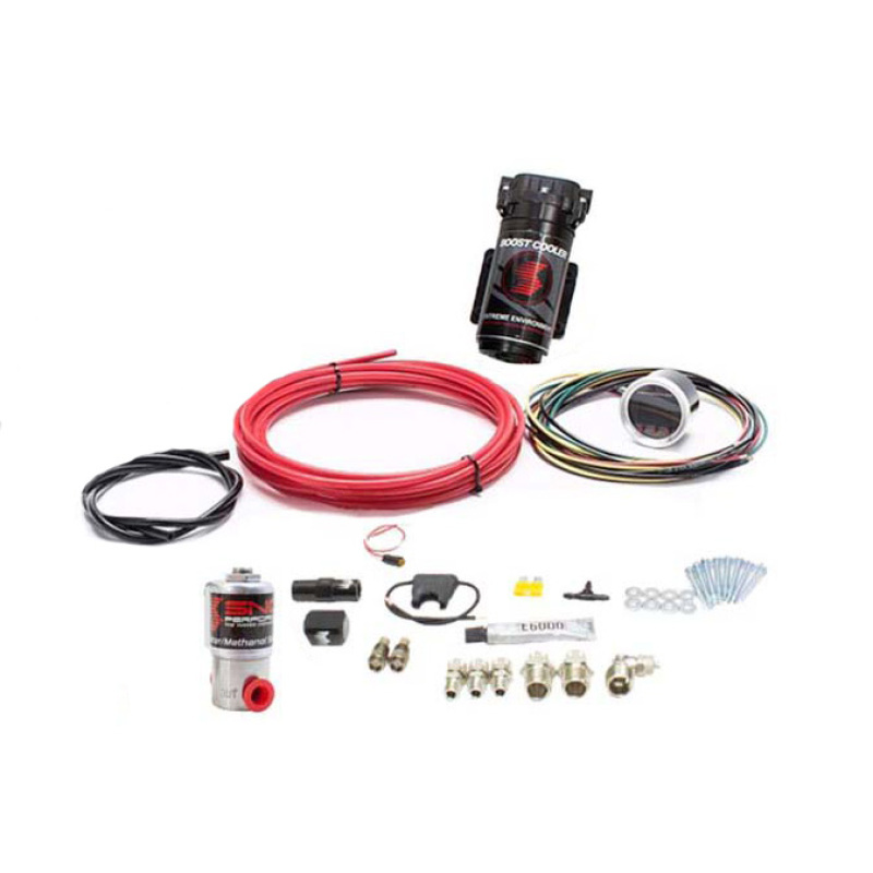 Snow Performance Stage 2.5 Boost Cooler Forced Induction Progressive Water Injection Kit (w/o Tank) - SNO-211-T