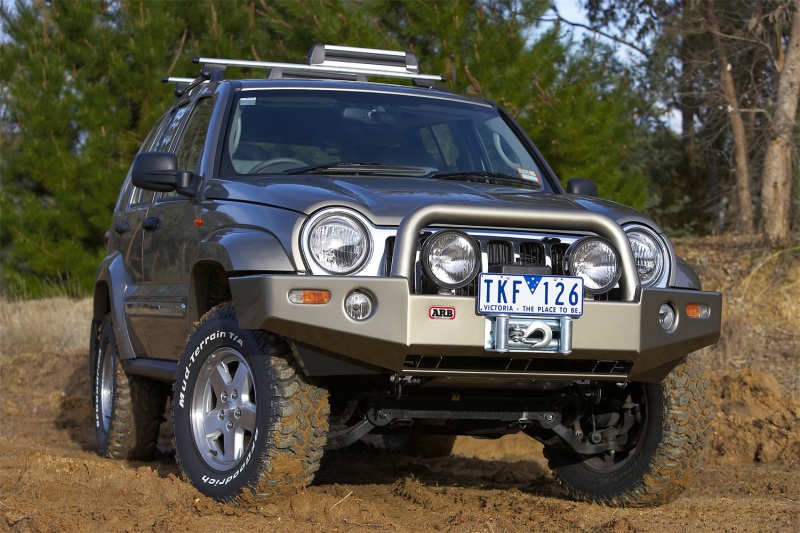 ARB Combar Suit Srs ARB Fog Mkii G/Cherokee Kj05-08 8-9.5 - 3450170