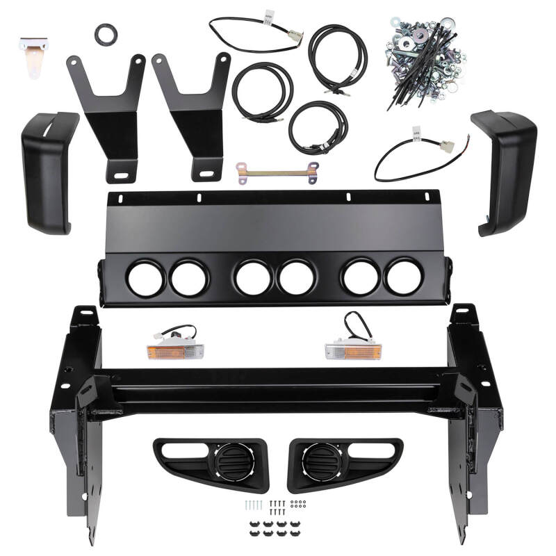 ARB Bumper Mounting Kit for 3423130 - 6172505