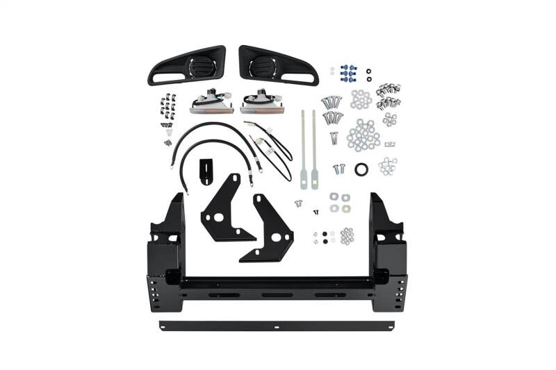 ARB Bumper Mounting Kit for 3420210 - 6173022