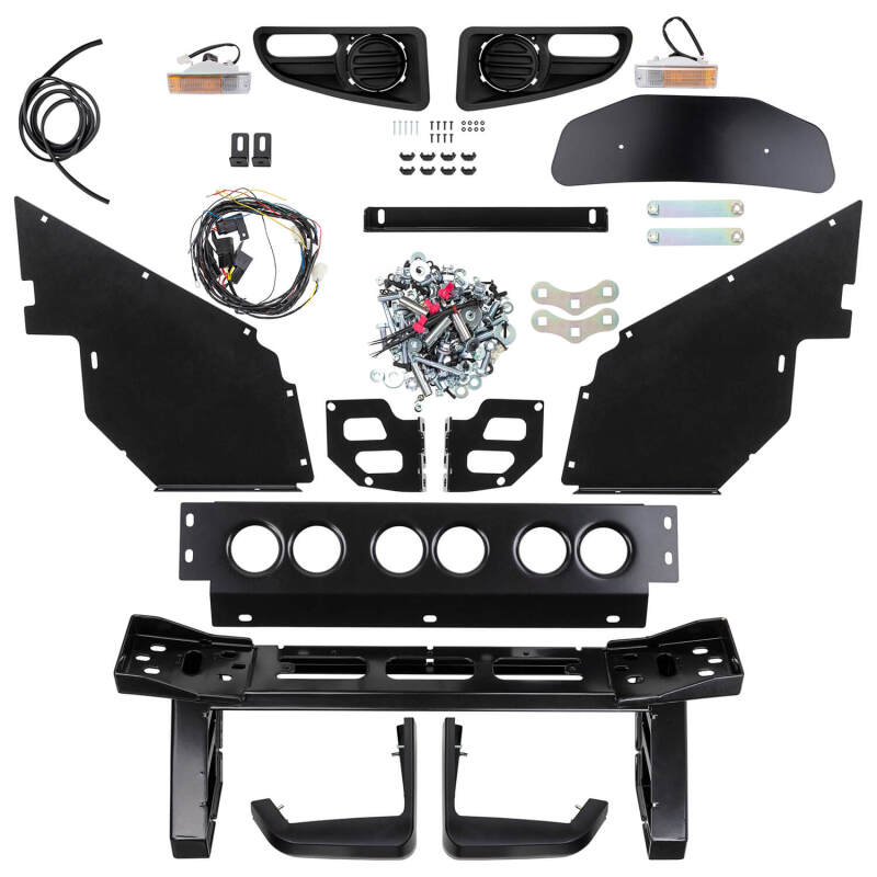 ARB Bumper Mounting Kit for 3440400 - 6173232