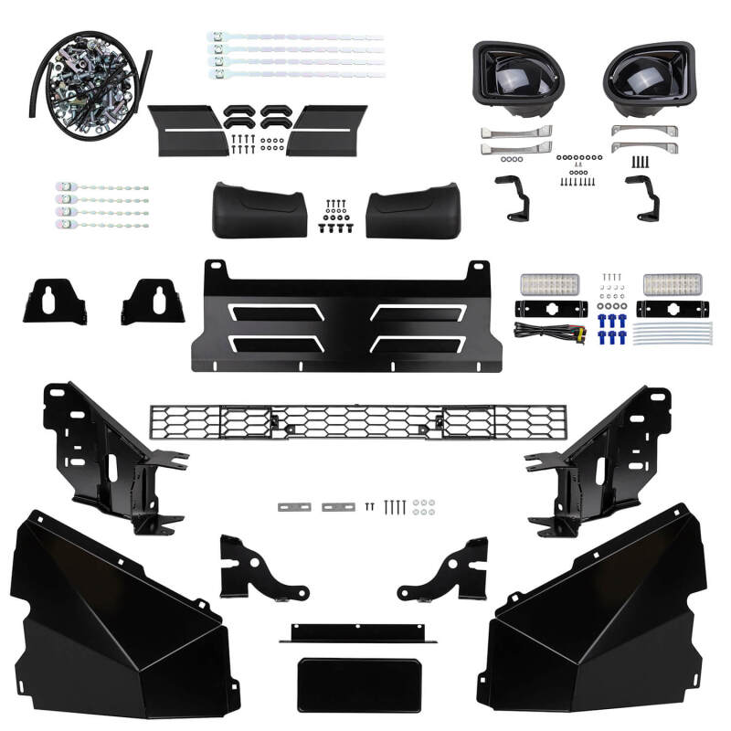 ARB Bumper Mounting Kit for 3446340 - 6173850