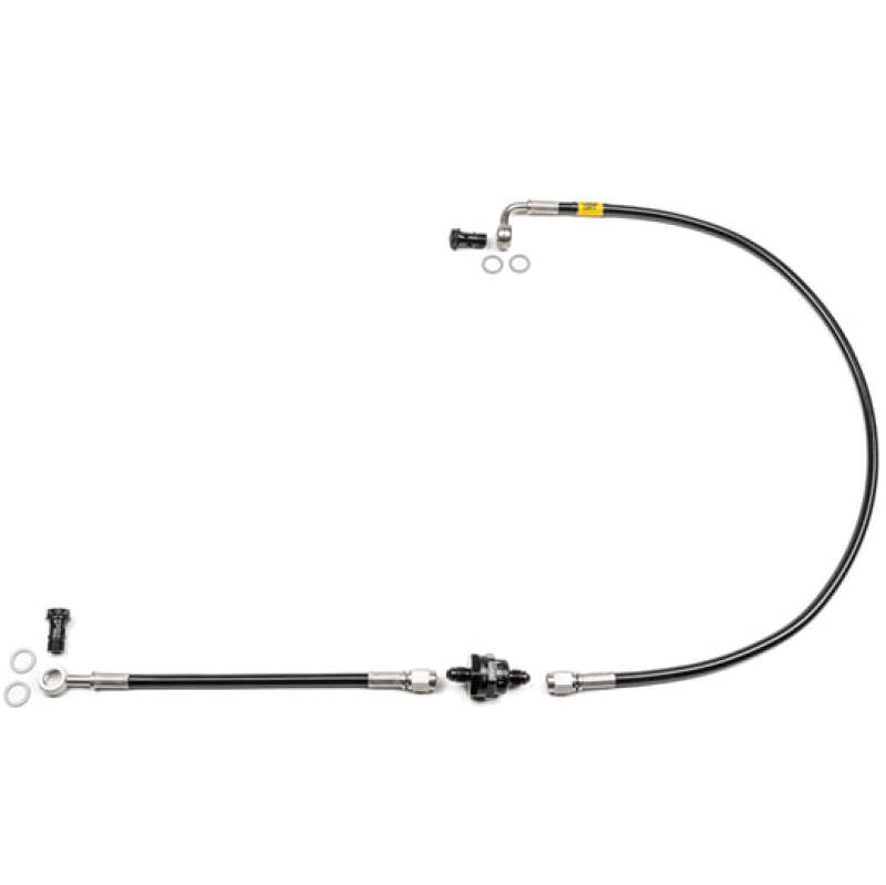 Chase Bays 00-09 Honda S2000 Clutch Line w/Tilton Flow Control Valve - CB-S2K-CLUTCH-TFCV