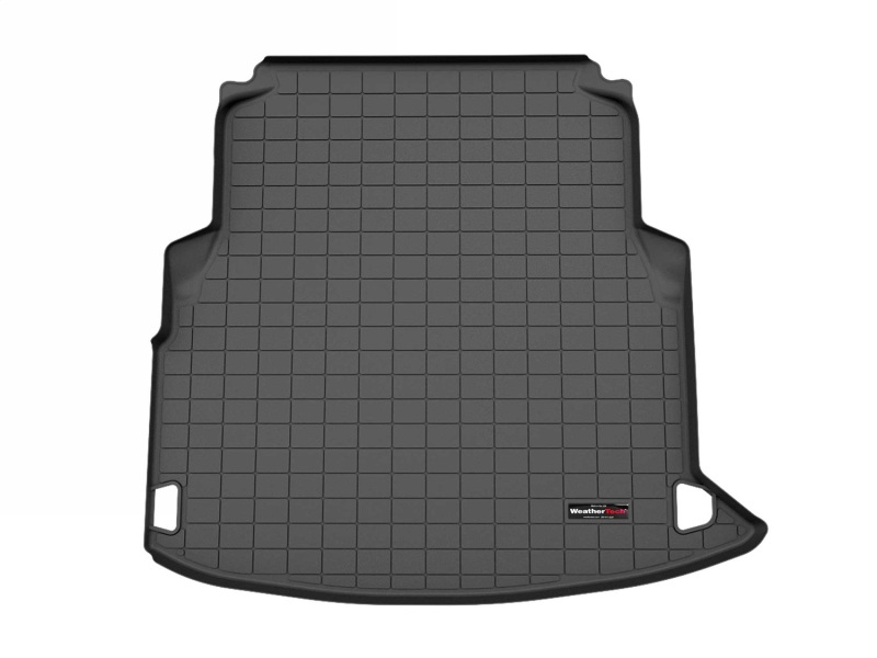 WeatherTech 24-25 Mercedes-Benz E-Class Sedan Cargo Liner - Black - 401777