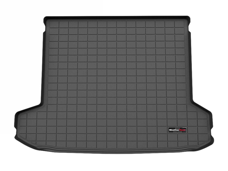 WeatherTech 22-25 Hyundai Tucson Cargo Liner - Black - 401809